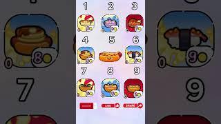 1 2 3 Choose Your Best HotDog  Avatar World New Update ️