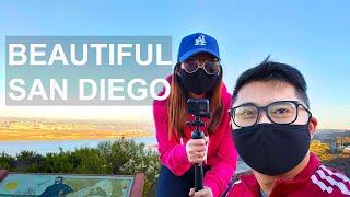 San Diego Day Trip | Balboa Park & Cabrillo National Monument