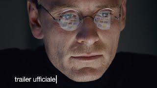 STEVE JOBS di Danny Boyle - Trailer italiano ufficiale