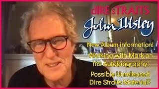 My Life In Dire Straits - John Illsley