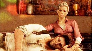 Nate/Elena: Uncharted 3