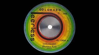 Colorado - Colorado (Obscure Latin funk jazz disco, México)