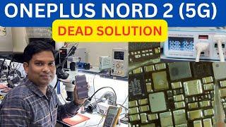 Oneplus Nord 2 (5G) No Power Solution / Oneplus Nord 2 यदि पॉवर आन नहीं हो रहा तो क्या करे ।