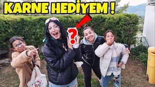 KARNE HEDİYEMİ ALDIM | EYLÜL LAL