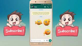 how to send big emoji on WhatsApp | heart emoji | WhatsApp | big emoji | big size emoji 