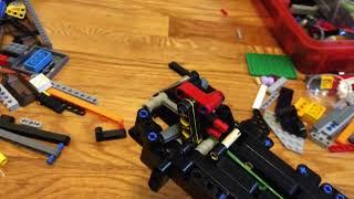 Working LEGO p90 update 1 by synzer tech