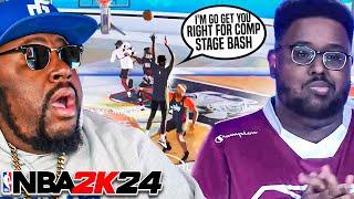 2K League Player Shows All The Secret  In NBA 2K24