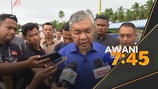 Pasca PRU15 | Ahmad Zahid dakwa Agong titah BN sertai kerajaan perpaduan