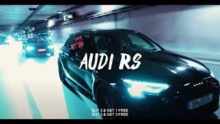 " AUDI RS " | RAF CAMORA x LUCIANO Type Beat | GHETTO HOUSE Instrumental