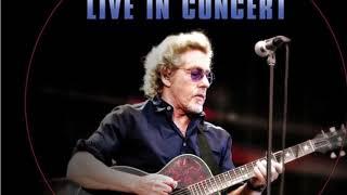 Roger Daltrey(The Who) - Hard Rock Casino Hollywood - February 20 2023