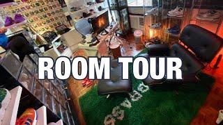 ROOM TOUR (Carlo Ople)