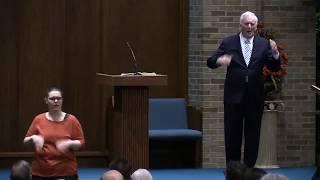 Preaching the Word for a Lifetime - Gary Bradley