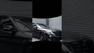 Mercedes in White VS Black