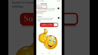 youtube channel home tab setting kaise kare || apne youtube channel ka home tab kaise on kare #short