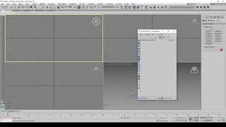 How to Fix Missing Scene Explorer ToolBar in 3DS Max