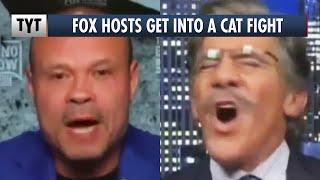 Geraldo CATFIGHTS on Fox News