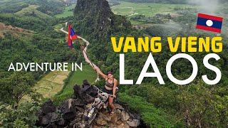 Exploring Vang Vieng Solo: A Surprising Journey in Laos