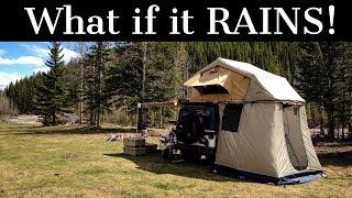 ARB Tent & Awning Accessories: Our Overland Expedition Vehicle Build