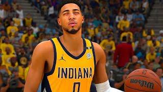 Tyrese Haliburton Should've Won ALL-STAR GAME MVP in NBA 2K24 Play Now Online