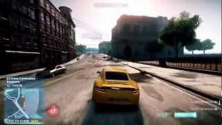 Need for Speed Most Wanted 2012 Gameplay