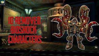 Bioshock 10 Major Characters Who Were Cut or Removed from the Bioshock Series (Bioshock Cut Content)