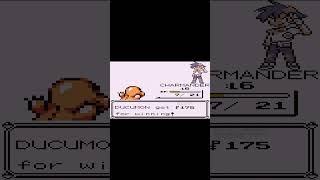 Pokemon Red Deluxe/Blue Deluxe  #ducumon #pokemon #gb #short #short #trending