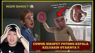 NGERI !! COWOK SIKOPET POTONG KEPALA M4NU5144 UNTUK DIM4K4N ?!  | Alur Cerita Film Yosua Andre