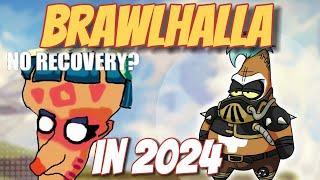 Brawlhalla in 2024