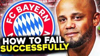 Bayern Munich are good but also kinda suck, i guess?