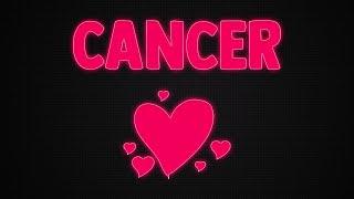 CANCER  SOMEONE IS THINKING OF U … CAN U FEEL THEM LONGING FOR U LIKE THEY ARE?  JUNE 2024