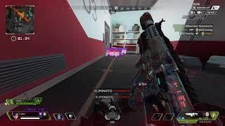 Using Max Sensitivity on Apex Legends