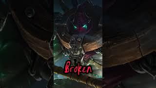 MLBB HEROES GOOD/BROKEN/EVIL ABYSS VERSION PART 1