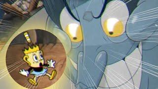 Cuphead - The Delicious Last Course DLC | Todos Los jefes - [Gameplay momento]