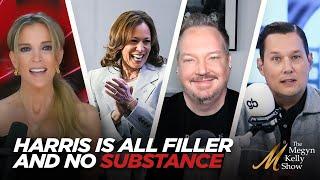 Watch How Kamala Harris is All Filler, No Substance, with Stu Burguiere and Stephen L. Miller