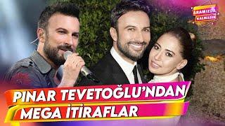 Megastar Tarkan'ın Eşi Pınar Tevetoğlu'ndan Mega İtiraflar | Aramızda Kalmasın 86. Bölüm