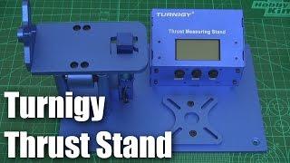 Review: Turnigy Thrust Measuring Stand