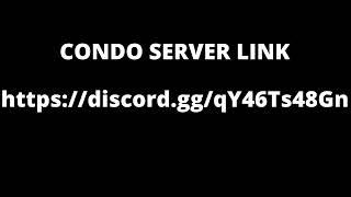 Roblox Condo Discord Server LINK IN DESC #condo #robloxcondo #scentedcons2023 #condos #condogames