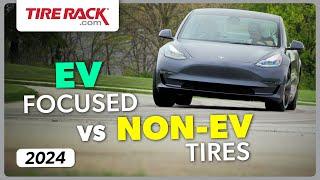 Are EV-Specific Tires Better than Popular Non-EV Tires? — 2024