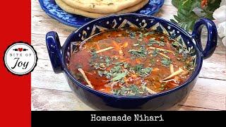 Chicken Nihari banane ka tarika - Homemade Nihari Masala powder recipe