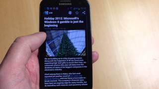 Minimal Reader for Android - the best RSS Reader hands on!