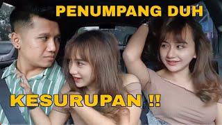 PENUMPANGKU PENARI SUNDA PRANK TAXI ONLINE