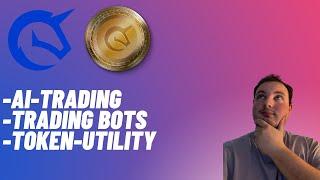 Crypticorn - AI-Trading, Trading Bots und $AIC Token