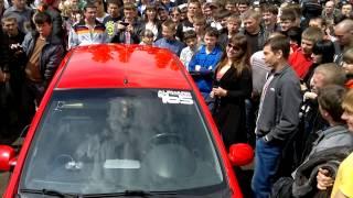 №2 Квалификация Extrim Дибидраг 2014 Невиномысск dB Drag Racing