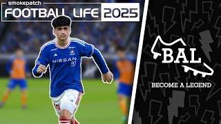 Football Life 2025 | Become A Legend | Rafael Struick | #2