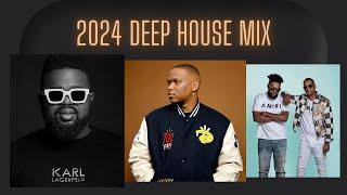 2024 DEEP HOUSE MIX (SA DEEP HOUSE HUB)