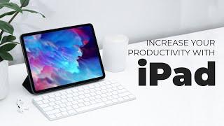 Increase Productivity with iPad as a Photographer | Visual Verse