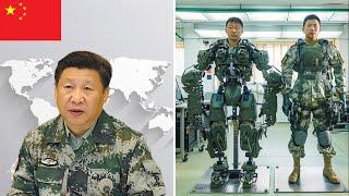 Humanoid Robots at The Chinese Factory of The Future have BLOWN UP The Internet
