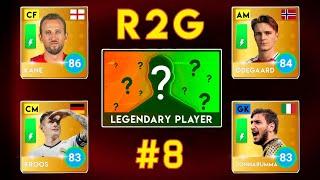 THE GOLD LEGENDARY SIGNINGS + FREE LEGENDARY AGENTS! | DLS 24 R2G [EP. 8]