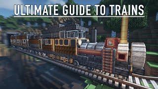 Ultimate Guide to Trains | Create .5