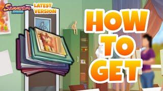 How to get all 3 Stacks of Magazines - Summertime Saga 0.20.16 (Latest Version)